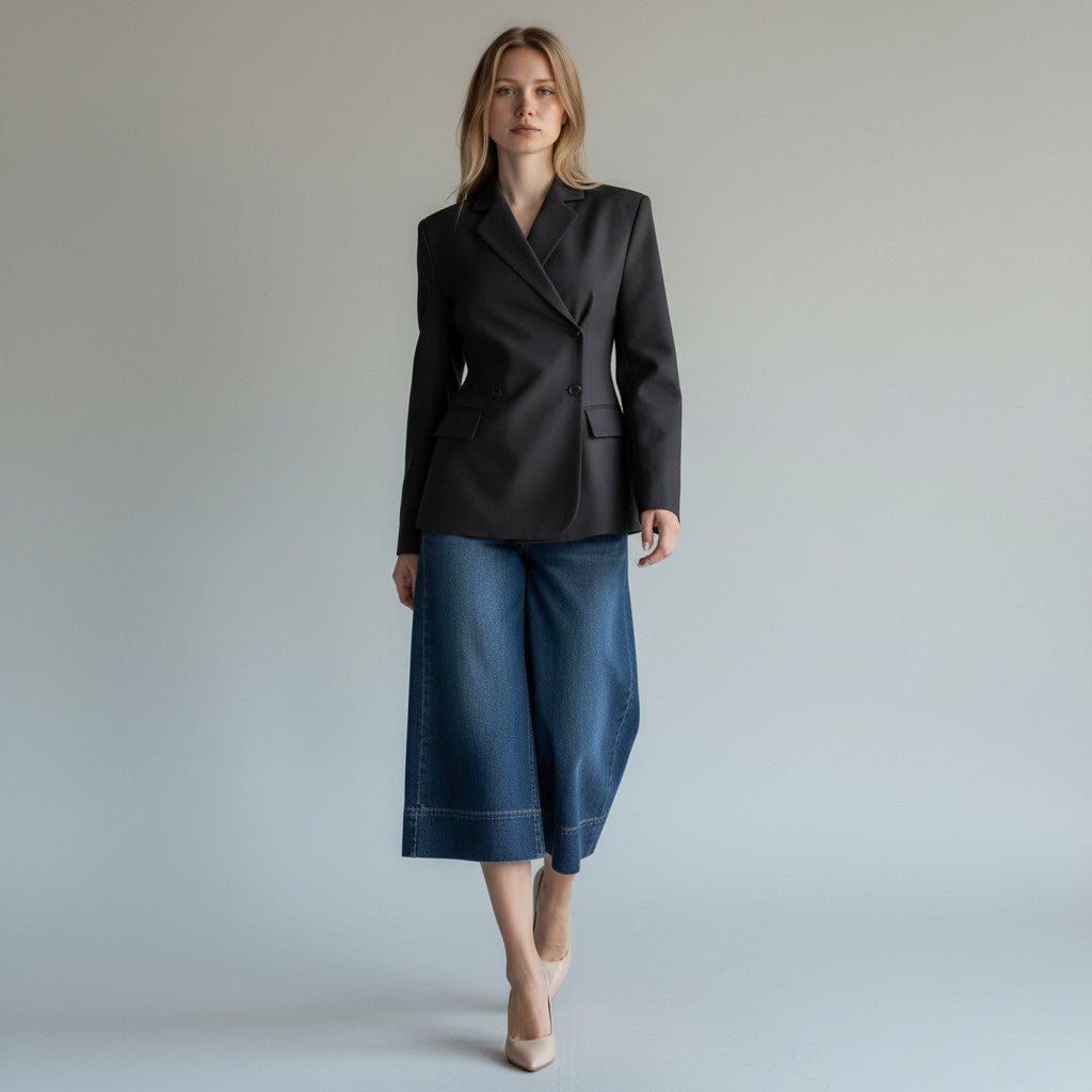 Les indispensables d’une garde-robe élégante - NAC Collection