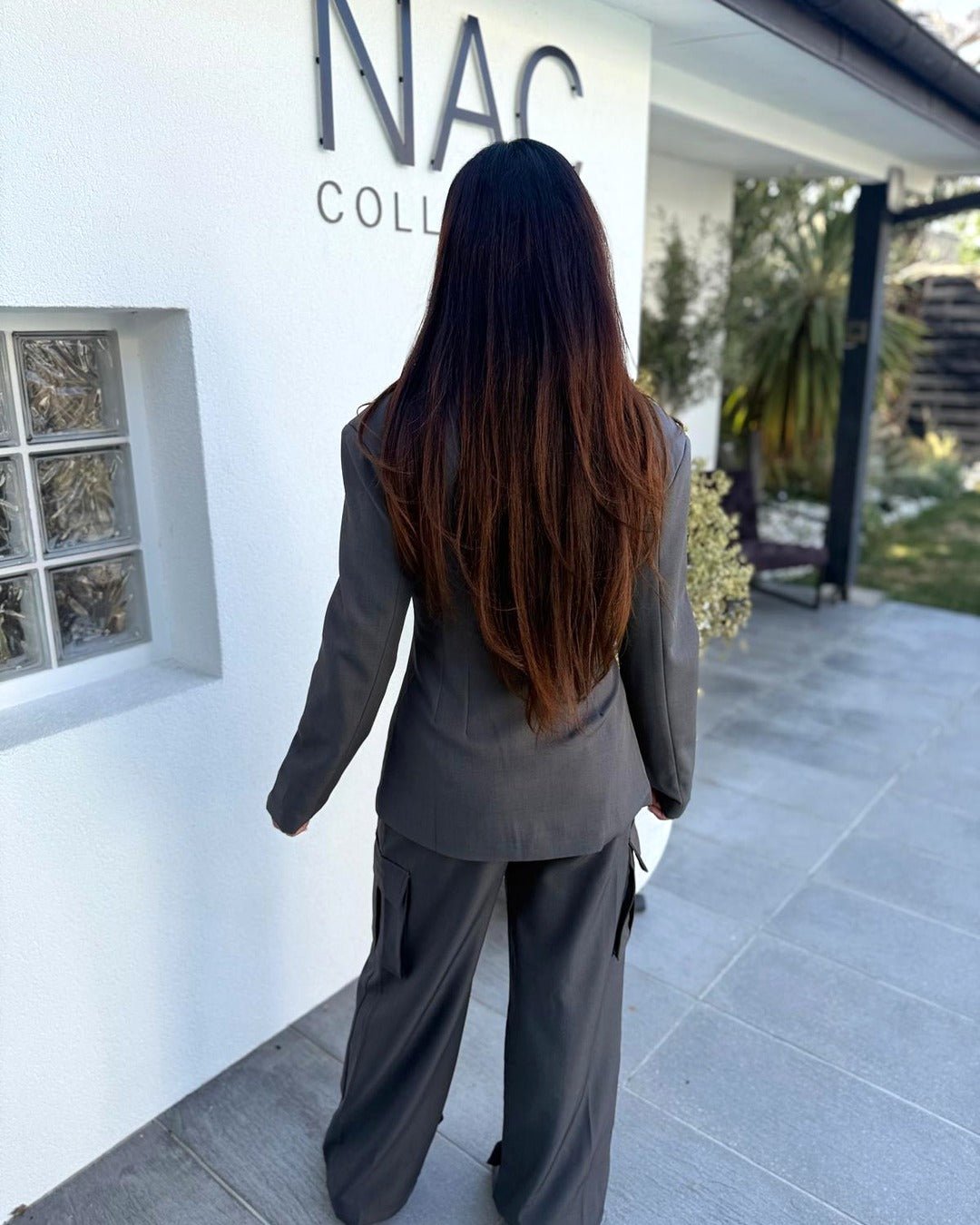 Blazer - Modèle STONE - NAC Collection
